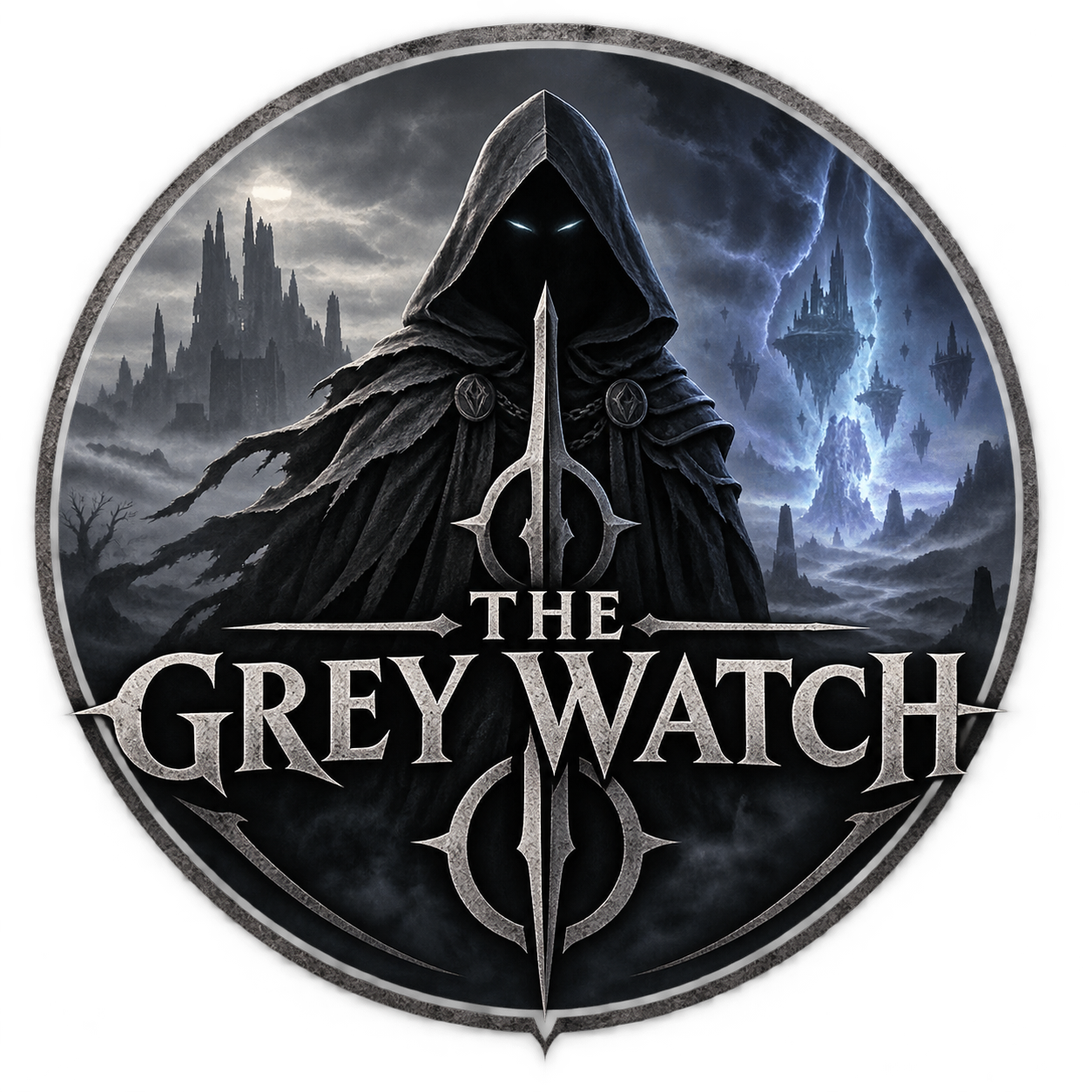 The Grey Watch seal
